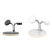 25W 3 in 1 Magnetic Wireless Charger Stand for iPhone14 14Pro Max 13Pro