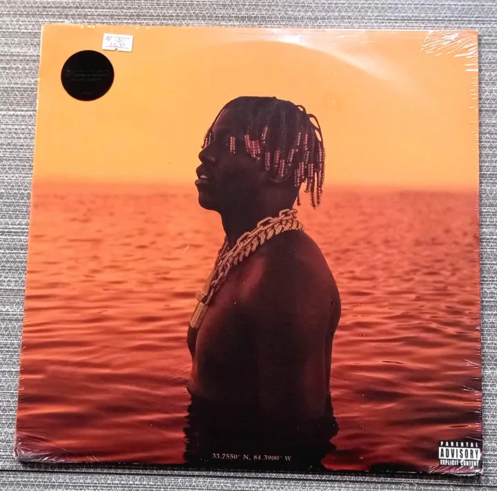 lil yachty lil boat 2 first week sales