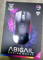 เมาส์มาโคร NUBWO RGB X45 Medusa Mouse Gaming Macro เมาส์เกมมิ่ง