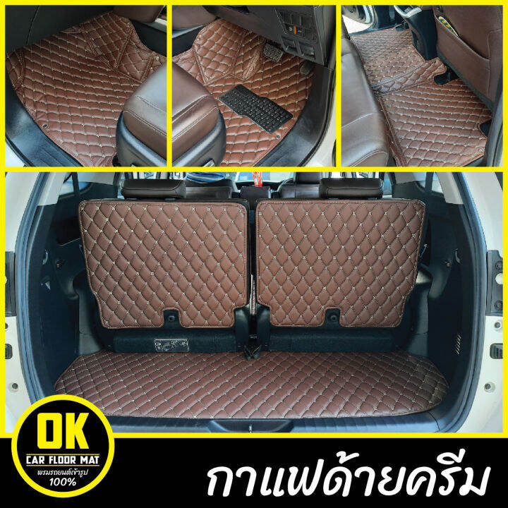 พรมรถยนต์-6d-เข้ารูป-chevrolet-trailblazer