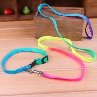 Traumdeutung Small Dogs Collar Pets Leash Cats Harness Accessories Puppy For Small Dog Supplies Nylon Colorful laisse chien