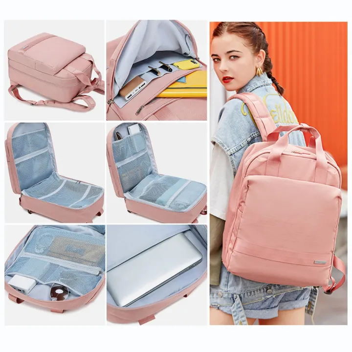 Travel Luggage Backpack with Organizer Laptop Backpack | Lazada PH