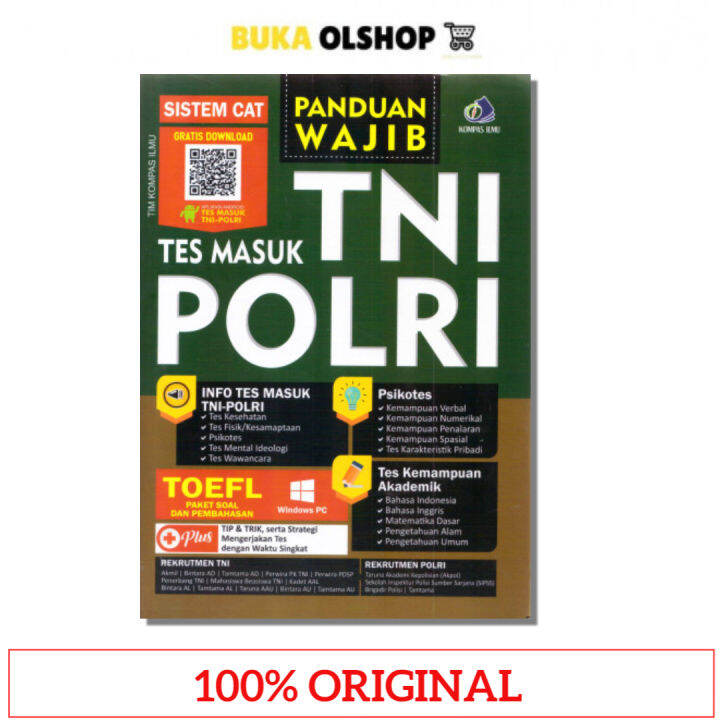 Tes Psikologi TNI/Polri: Panduan Menjaga Konsentrasi di Tengah Tekanan