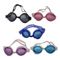 Goggles Swim Equipments Anti-fog Sports Supplies Protective Glasses Swimming Supply Eyes Protector Goggle  Black Goggles