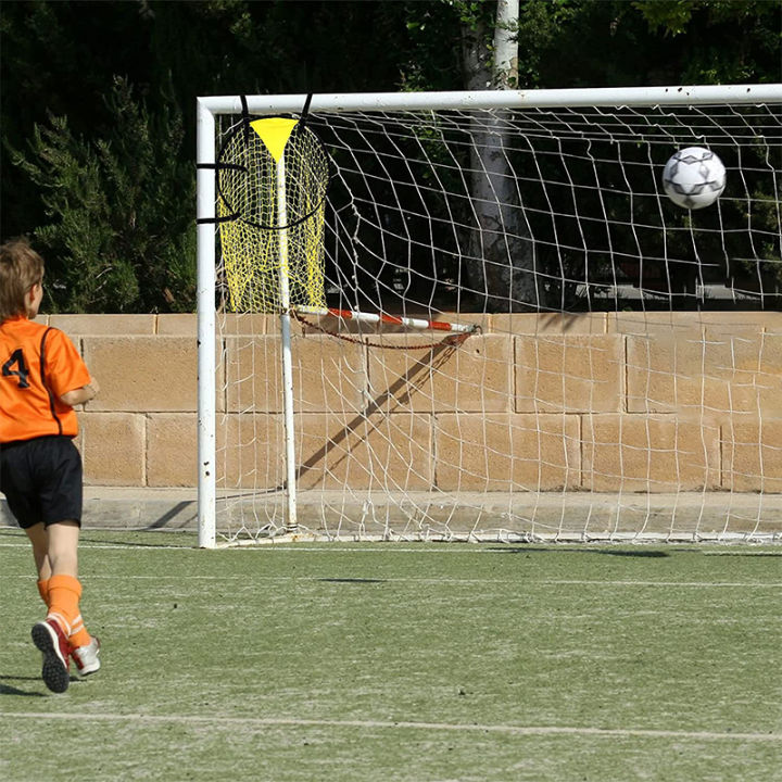 gude001-latihan-sepak-bola-ยิงเป้าหมายฟุตบอลตาข่ายเป้าเยาวชนฟรีคิกเทรนนิ่งท็อปช็อตบอล