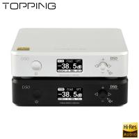 TOPPING D50 DAC ตั้งโต้ะระดับ Hi-Res รองรับ DSD512 , iOS , Android , Windows , MAC