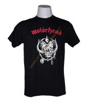 เสื้อวง MOTORHEAD เสื้อเท่ห์ แฟชั่น มอเตอร์เฮด ไซส์ยุโรป PTD248