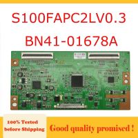 【Cod】 Digital Shop Bangladesh BN41-01678A S100FAPC2LV0.3สำหรับ UA40D5000PR LTJ400HM03-H... ฯลฯจอแสดงผล T Con Board สำหรับทีวี BN41 01678A BN41-01678