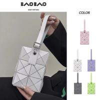 *New ของแท้ กระเป๋า JAPAN BAO BAO แท้ issey miyake mini handbag กระเป๋าถือ/คลัทช์/กระเป๋าคล้องมือ