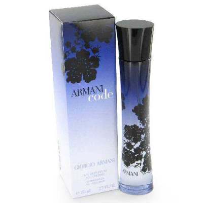 น้ำหอม Giorgio Armani Code Donna EDP 75ml.