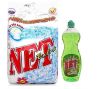 Bột giặt net 5,5kg new extra - hương hoa thiên nhiên + tặng nrc 750g - ảnh sản phẩm 1