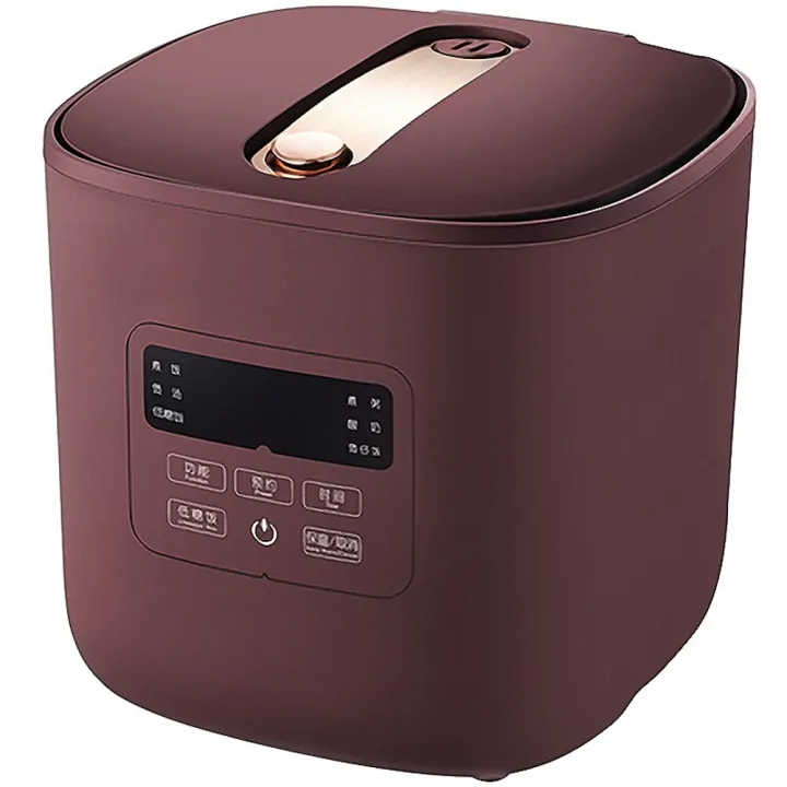 LowSugar Rice Cooker MultiFunction And Intelligent 2 People Rice Soup