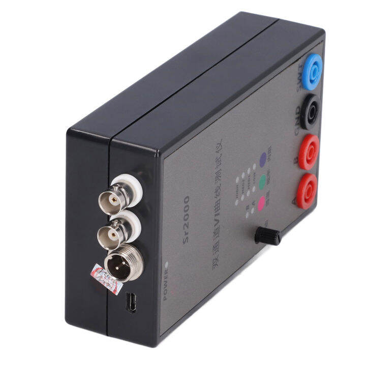 Circuit Board Fault Repair Testers, Dual Channel VI Curve Tester