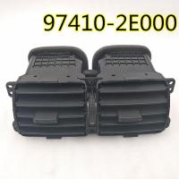 HOT LOZKLHWKLGHWH 576[HOT W] สำหรับ Hyundai Tucson 2004-2005การระบายอากาศกลางการระบายอากาศ OEM 974102E000ท่อ Assy Ctr ระบายอากาศ