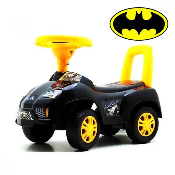 Batman on sale kids car