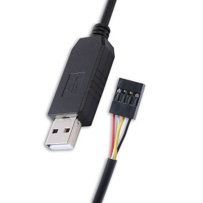 【ขาย】อารูบา USB คอนโซลเคเบิ้ลที่มีชิป CP2102สำหรับอารูบา Wirelss จุดเชื่อมต่อ AP-207 AP-304/305 AP-314/315