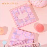 HOLD LIVE Pro อายแชโดว์พาเลท 9 สีเครื่องสําอางแต่งหน้าราคาถูก