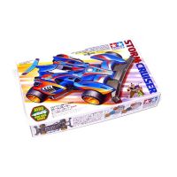 โมเดลรถมินิ4WD Tamiya Mini4WD 1/32 TA19605 STORM -CRUISER