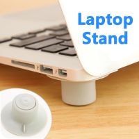 Portable Soft Silicone Laptop Stand For Macbook Pro Notebook Support Height Increase Bracket Computer Cooling Laptop Accessory Laptop Stands