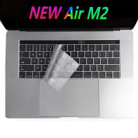 Woldone Ultra Thin TPUแผ่นครอบแป้นพิมพ์Protectorอุปกรณ์เสริมสำหรับแมคบุ๊กโปรแอร์2021 2023 Macbook Air M2 Pro 14 16 A2779 A2780 A2442 Retina A2179 A2289 A2251