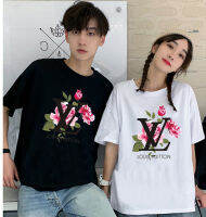 877 เสื้อยืดแขนสั้นพร้อมส่ง 8สี ลายการ์ตูน ขายดีตามเทรนต์ ลายน่ารัก สีสันสดใส่น่ารัก ใส่ได้ทั้งหญิงและชาย (S-3XL) ***ปลีก-ส่ง***