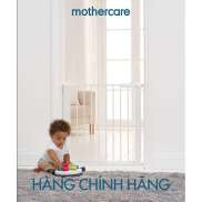 Mothercare - thanh chắn cửa kim loại dễ khóa và giữ an toàn cho bé