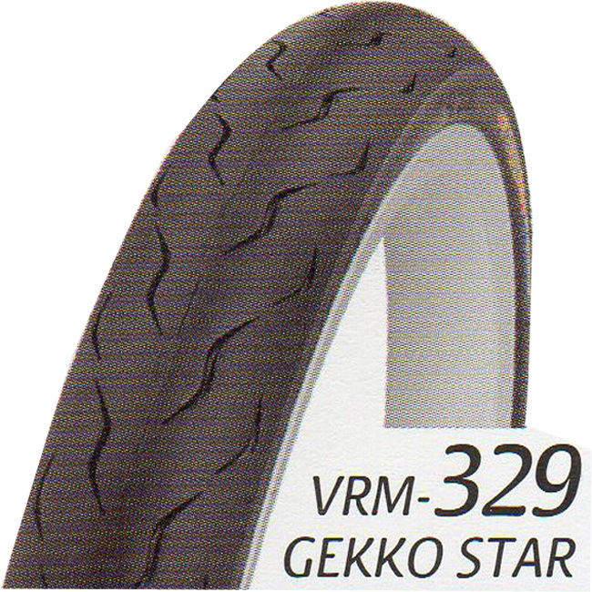 ยางนอกลายตุ๊กแก-gekko-star-vrm329-45-90-17-วีรับเบอร์