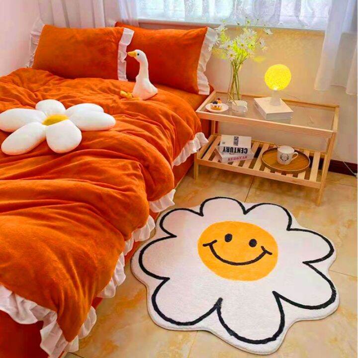 bathroom-mat-non-slip-พรมหน้าห้องน้ำ-พรมปูพื้นห้องน้ำ-พรมสไตล์มินิมอล-พรมไข่ดาว-ขนนุ่ม-พรมกันลื่น-พรมมินิมอลสไตล์เกาหลี-พรมนิ่ม-พรมเช็ดเท้า-พรมแต่งบ้าน-พรมหน้าห้องน้ำ-พรมในห้องน้ำ-พรมมินิมอล-พรมเช็ดเท