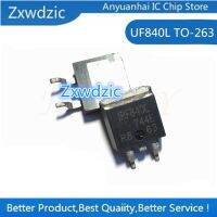 UF840L-TQ2-R  UF840L  TO263 /  UF840L-TA3-T UF840L  TO-220  N channel power MOSFE  8A 500V WATTY Electronics