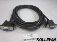 【Hot-Selling】 kiatuj เขียนโปรแกรมพีแอลซี1747-CP3 RS232สำหรับ Allen Bradley SLC 5/03,5/04,5/05ชุด1747CP 3 Gratis Ongkir AB สายเคเบิล PLC 2.5เมตร