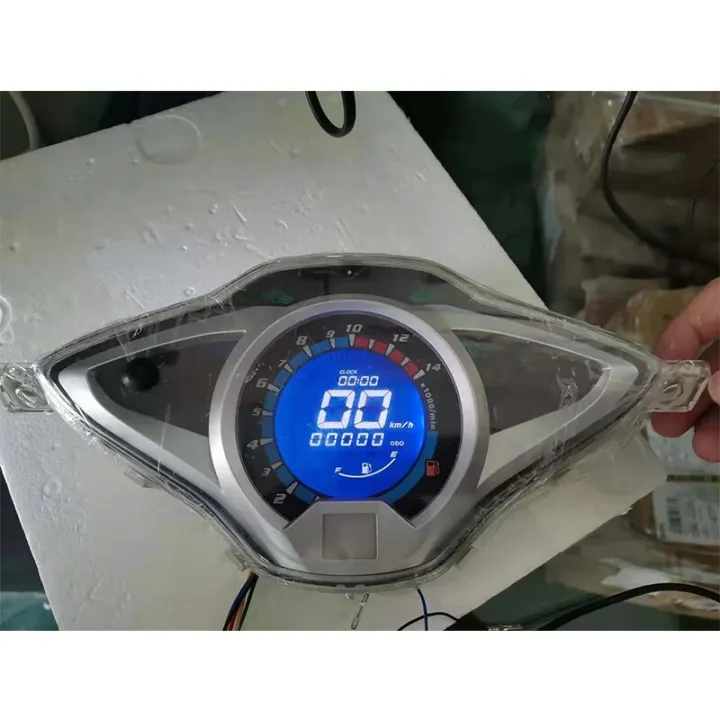 hero honda cd dawn meter price