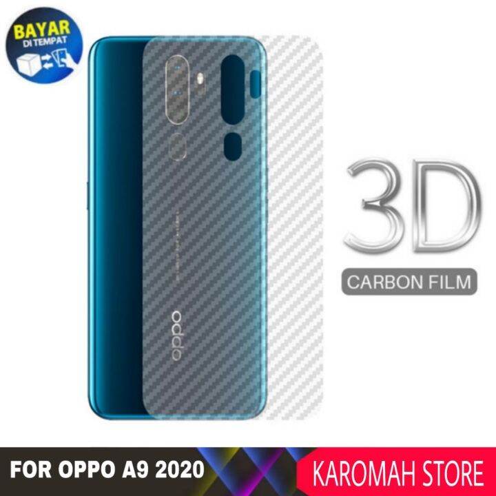 garskin oppo a9 2020