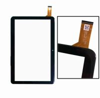 For 10.1 inch ONN ona19tb003 MJK-1211-FPC MJK - 1211 - FPCTablet PC Front Outter Touch Screen Panel Digitizer Sensor Glass