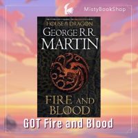 [พร้อมส่ง] Fire and Blood, Game of Thrones (George RR Martin Song of Ice and Fire Series)/ นิยายภาษาอังกฤษ