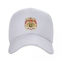 Classic Coat Of Arms Of Belgium Trucker Hat Women Men Custom Adjustable Unisex Baseball Cap Hip Hop