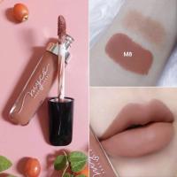 MYCA matte เบอร์ M 8 ไมก้า ลิปครีมเนื้อแมท สีส้มอิฐ เบาสบายปาก ติดทนนานตลอดวัน