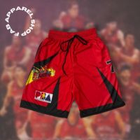 FABS APPAREL (NEW ITEM) PBA FULL SUBLIMATION BASKETBALL SHORTS FOR MEN