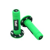 【✇】 NAID FITNESS LMoDri รถจักรยานยนต์ Grip Part Racing มอเตอร์ไซด์ Handlebar Grips สำหรับ Protaper Husqvarna Yamaha KTM Motocross Moto Pit