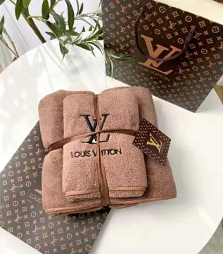 Louis Vuitton, Bath, Louis Vuitton Beach Bath Towel Fuchsia Blanket