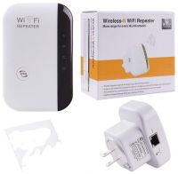 Wireless-N wifi repeater ตัวขยายสัญญาณ wifi ให้แรงขึ้น กว้างขึ้น ใช้งานง่ายมากๆ