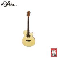 กีตาร์โปร่ง  ARIA TG-1 N แอเรีย สีไม้ธรรมชาติ Acoustic Guitars