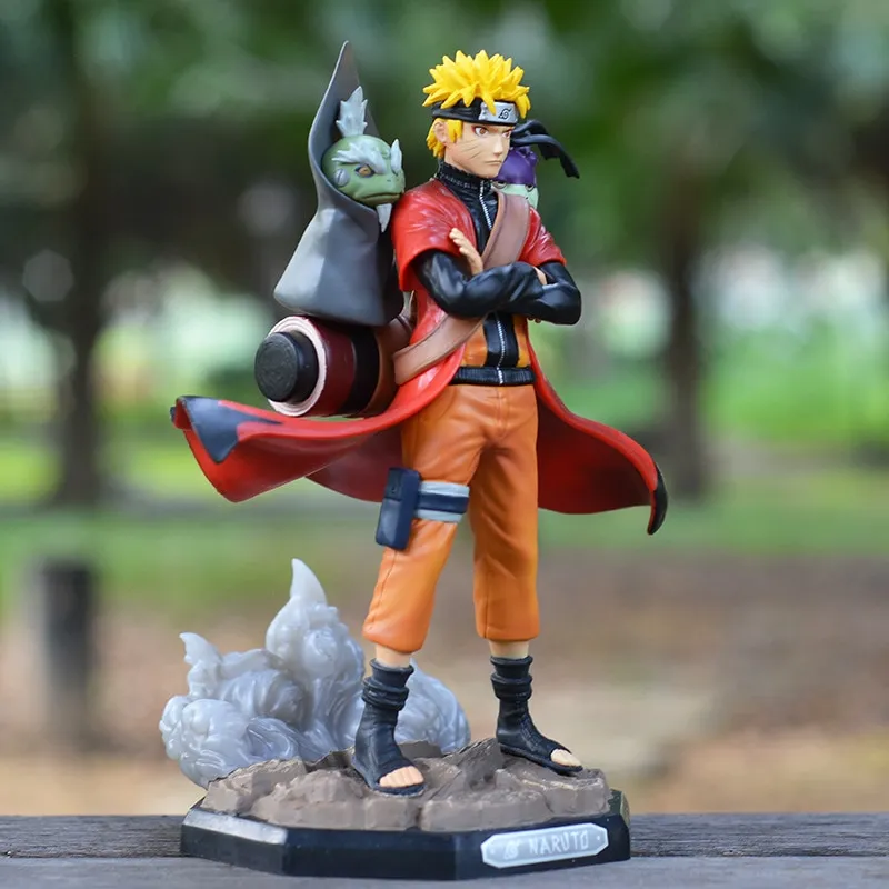 Naruto Uzumaki Soldier Anime Figure Toys, Conjunto completo, coleção de  boneca de corpo móvel para fãs, 3ATOYS, 3A, 12 in, original, NARUTO -  AliExpress