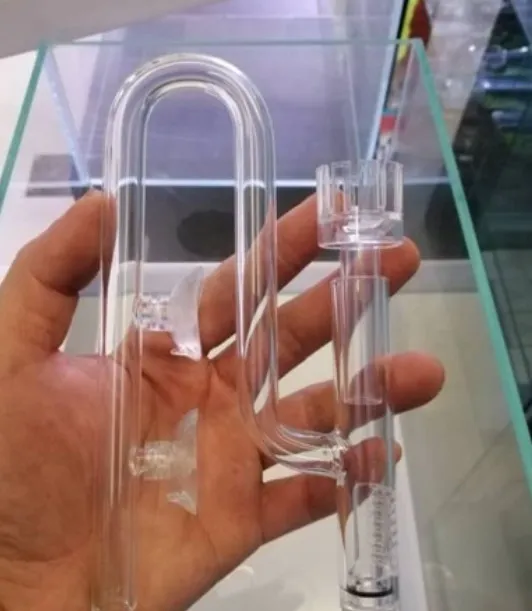 Glass Skimmer Mini skimmer 12mm lily pipe Lazada