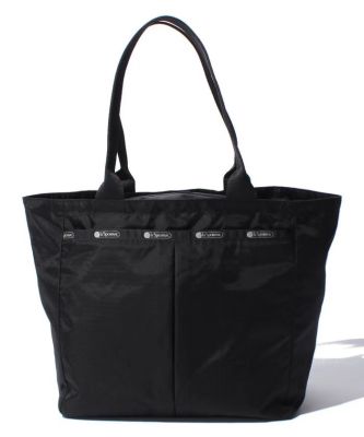 LeSportsac Lesportsac Bag Womens Classic All-Match Schoolbag Tote Bag Shoulder Bag Hand Bag 7891กระเป๋า