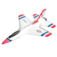 Topacc Fly Bear FX-823 2.4G 2CH F16 Thunderbirds EPP โหมดเครื่องบินบังคับวิทยุ RTF 2