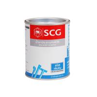 น้ำยาประสานท่อ เข้มข้น SCG 250 กรัมSOLVENT CEMENT SCG HIGH VISCOSITY 250G **ของแท้100%**