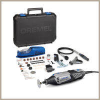 Dremel เครื่องมือโรตารี่ 4000-4/65