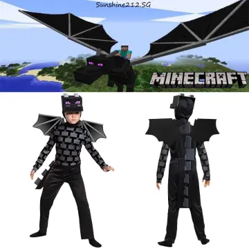 Minecraft Classic Ender Dragon Kid's Costume