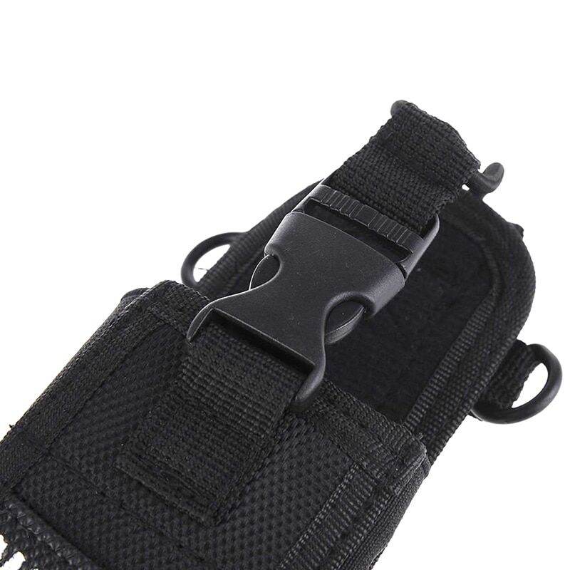 Sac Bras Pour Talkie-walkie – Nylon Léger, Port Pratique, Avec Brassard Ajustable