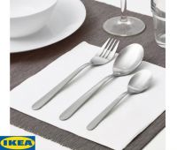 IKEA ชุดช้อนส้อม 12 ชิ้น MOPSIG